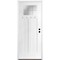 Trimlite Exterior Single Door, Left Hand/Inswing, 1.75 Thick, Fiberglass 3080LHISPSFHFLS300P491615B - alternate 1